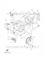 CYLINDER for Yamaha MAJESTY 2003