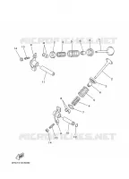 VALVE for Yamaha MAJESTY 2003