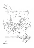 CRANKCASE for Yamaha MAJESTY 2003