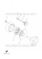 STARTER MOTOR for Yamaha MAJESTY 2003