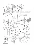 ELECTRICAL 1 for Yamaha MAJESTY 2003