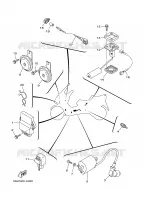 ELECTRICAL 2 for Yamaha MAJESTY 2003
