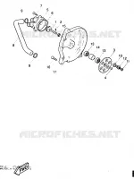 WATERPUMP / HOSES for Yamaha AEROX 1997