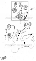 ELECTRICAL 1 for Yamaha AEROX 1997