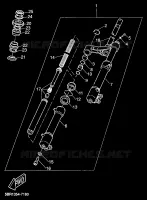 FRONT FORK for Yamaha AEROX 1999