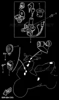 ELECTRICAL 1 for Yamaha AEROX 1999