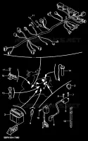 ELECTRICAL 2 for Yamaha AEROX 1999
