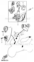 ELECTRICAL 1 for Yamaha AEROX 1999