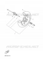 FRONT WHEEL for Yamaha AEROX 2001