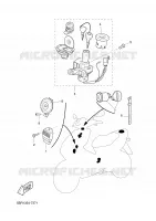ELECTRICAL 1 for Yamaha AEROX 2001