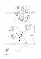 ELECTRICAL 1 for Yamaha AEROX 2006