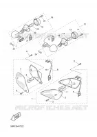 INDICATOR for Yamaha AEROX 2006