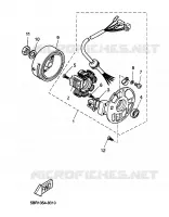 IGNITION for Yamaha AEROX 1999