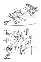ELECTRICAL 2 for Yamaha AEROX 1999