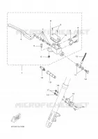 FRONT MASTER CYLINDER for Yamaha DTR 2005