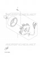 IGNITION for Yamaha DTR 2005