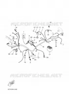 ELECTRICAL 1 for Yamaha DTR 2004