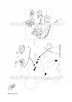 ELECTRICAL 1 for Yamaha AEROX 2006