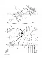 ELECTRICAL 2 for Yamaha AEROX 2006