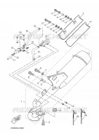 EXHAUST for Yamaha AEROX 2006
