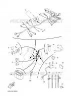 ELECTRICAL 2 for Yamaha AEROX 2006