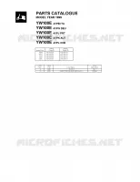 CATALOGUE for Yamaha BWS 1999