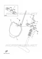 STEERING for Yamaha YZ 2004
