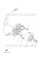 IGNITION for Yamaha YZ 2004