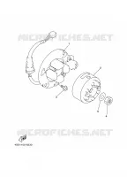 IGNITION for Yamaha YZ 1997