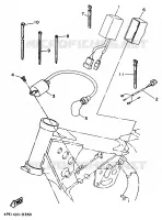 ELECTRICAL 1 for Yamaha YZ 1995
