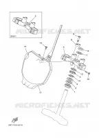STEERING for Yamaha YZ 2002