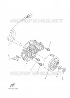 IGNITION for Yamaha YZ 2002