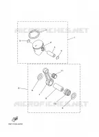 OPTIONAL PARTS 1 for Yamaha YZ 2002