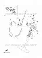 STEERING for Yamaha YZ 2002