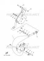 EXHAUST for Yamaha YZ 2002