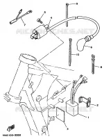ELECTRICAL 1 for Yamaha YZ 1995