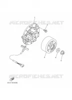 IGNITION for Yamaha YZ 2001