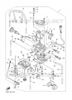 CARBURETOR for Yamaha YZF 2002