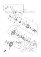STARTER MOTOR for Yamaha YZF 2002