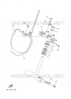 STEERING for Yamaha YZF 2002