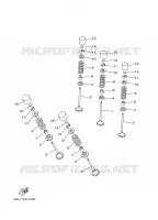 VALVE for Yamaha YZF 2002