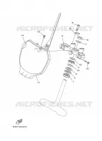 STEERING for Yamaha YZ 2001