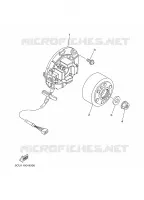 IGNITION for Yamaha YZ 2001