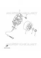 IGNITION for Yamaha YZ 2001