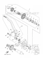 STARTER MOTOR for Yamaha YZ 2002