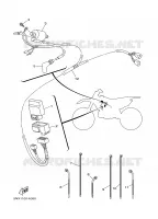 ELECTRICAL 1 for Yamaha YZ 2002