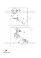 OPTIONAL PARTS 1 for Yamaha YZ 2002