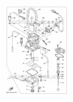 CARBURETOR for Yamaha YZ 2002