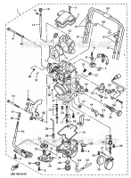 CARBURETOR for Yamaha YZF 1998