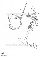 STEERING for Yamaha YZF 1998